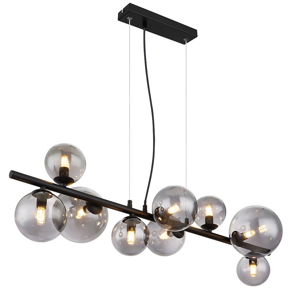 GLOBO LIGHTING LED-Hängeleuchte, Leuchtmittel inklusive, Warmweiß, LED Pend günstig online kaufen