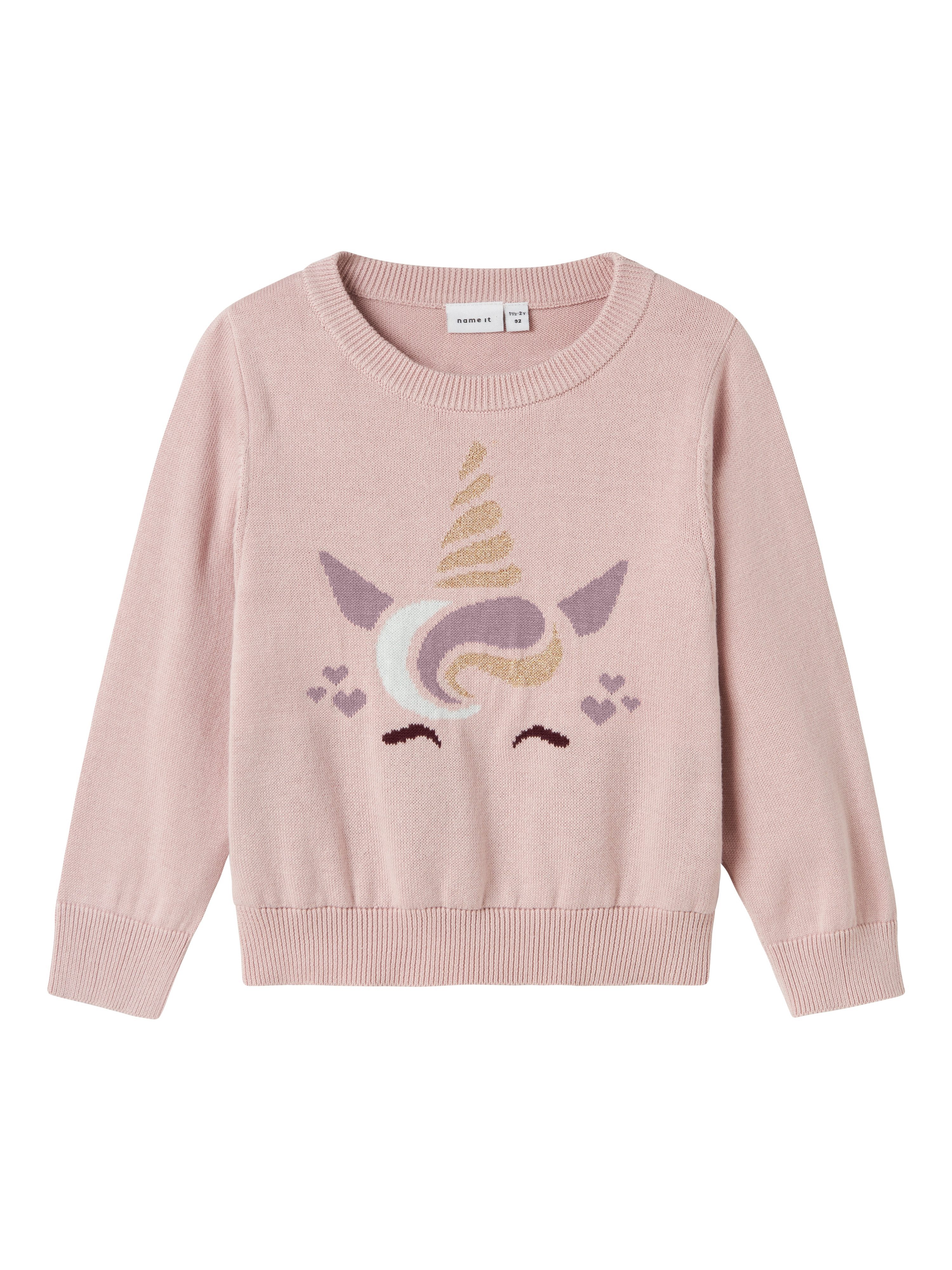 Name It Strickpullover NMFKIRAS LS KNIT