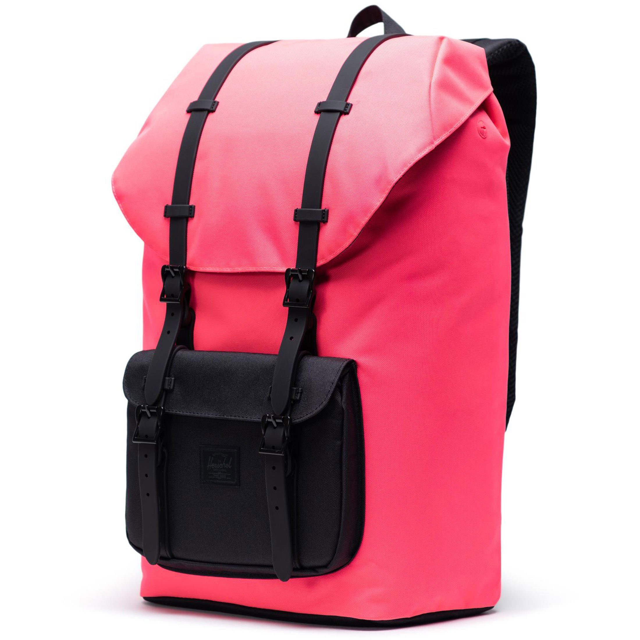 Herschel Daypack Little pink America schwarz Rucksack 