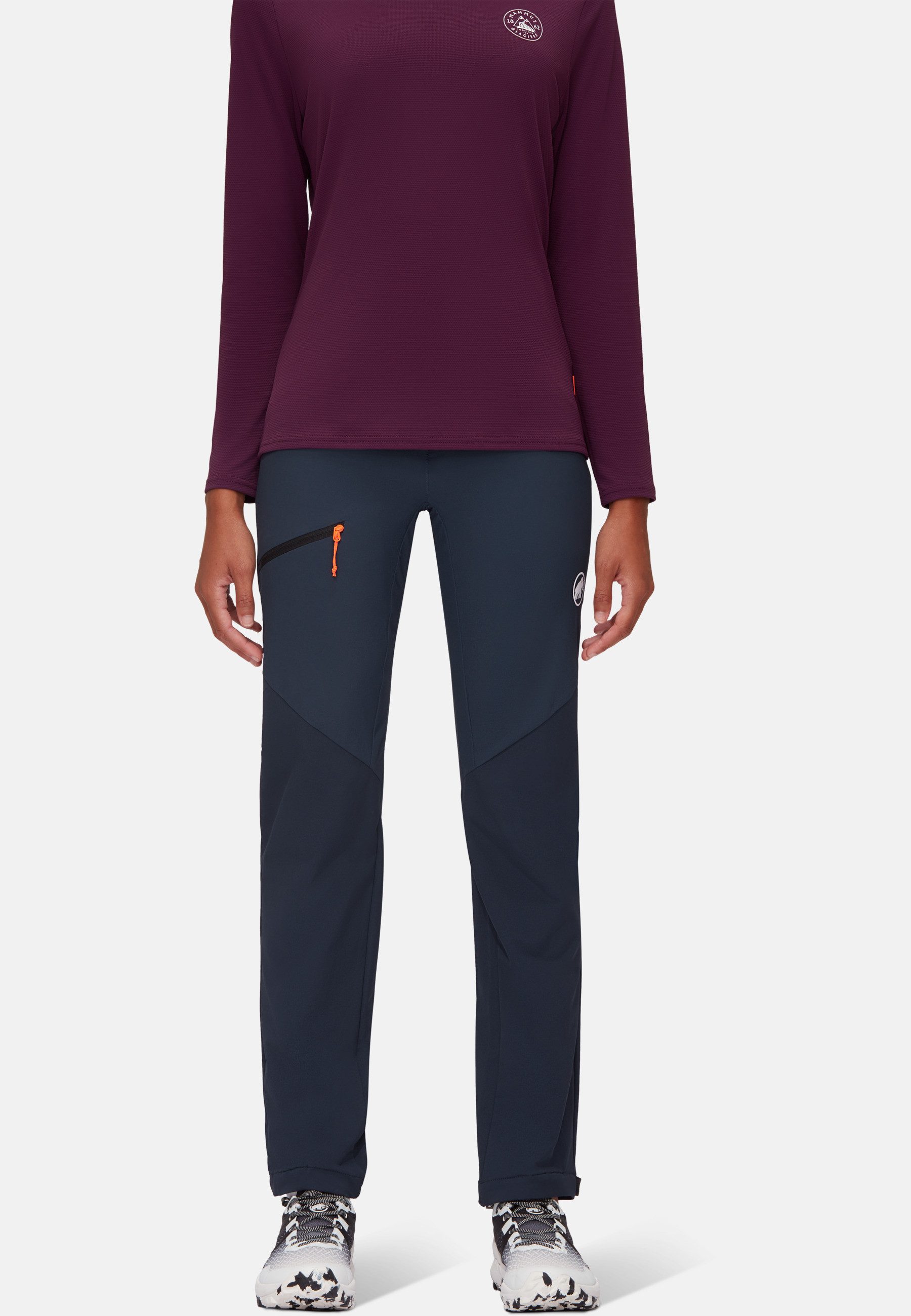 Mammut Sporthose Courmayeur SO Pants Women