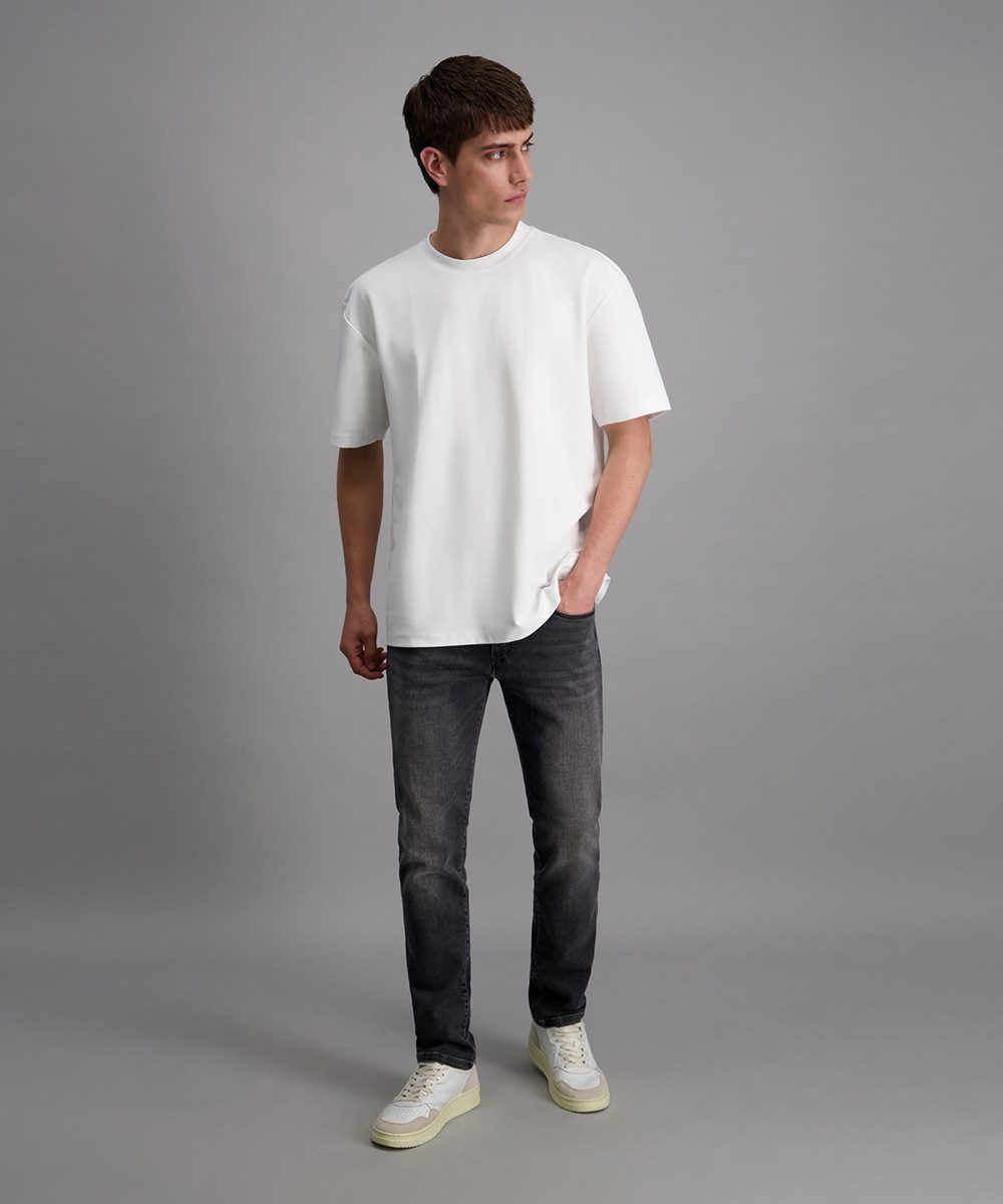 Pioneer Authentic Jeans Chinohose ERIC im Five-Pocket Style