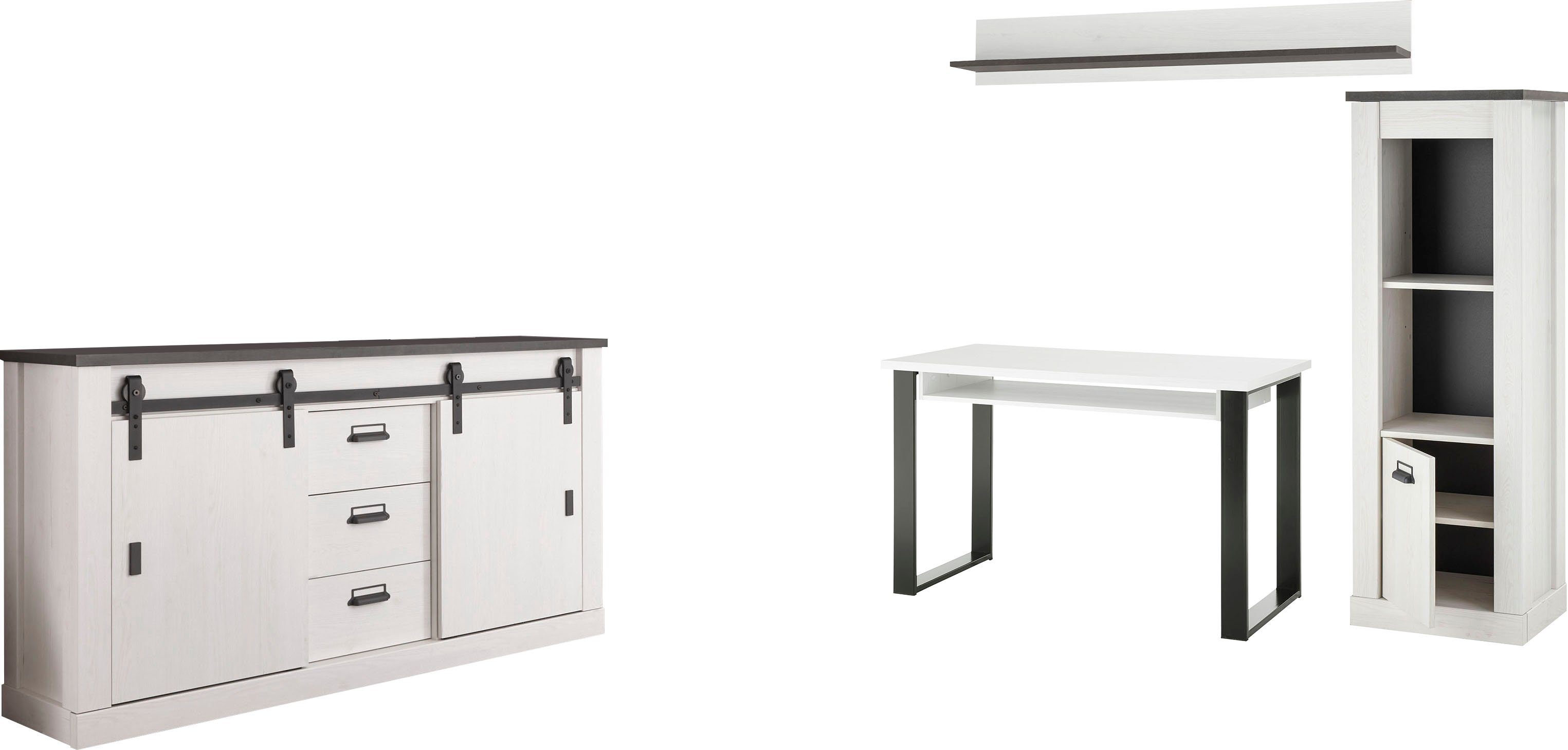 Schrank-Set SHERWOOD