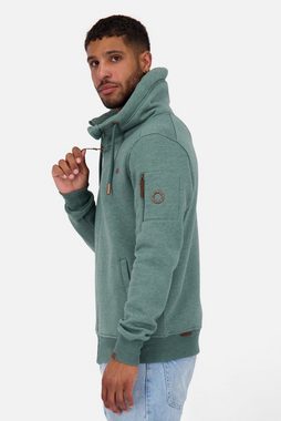 Alife & Kickin Sweatjacke EliasAK A Sweat Jacket Herren Sweatjacke, Jacke