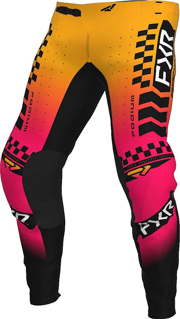 FXR Motorradhose Podium Gladiator 2023 Motocross Hose