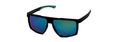F2 Sonnenbrille Sportbrille, Fashion, Vollrand, TR90