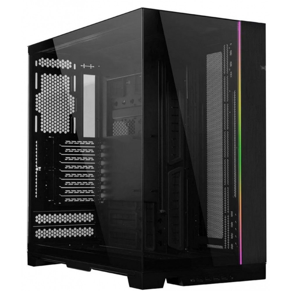 Lian Li Корпуса ПК O11 Dynamic EVO - XL Big-Tower Gehäuse - schwarz