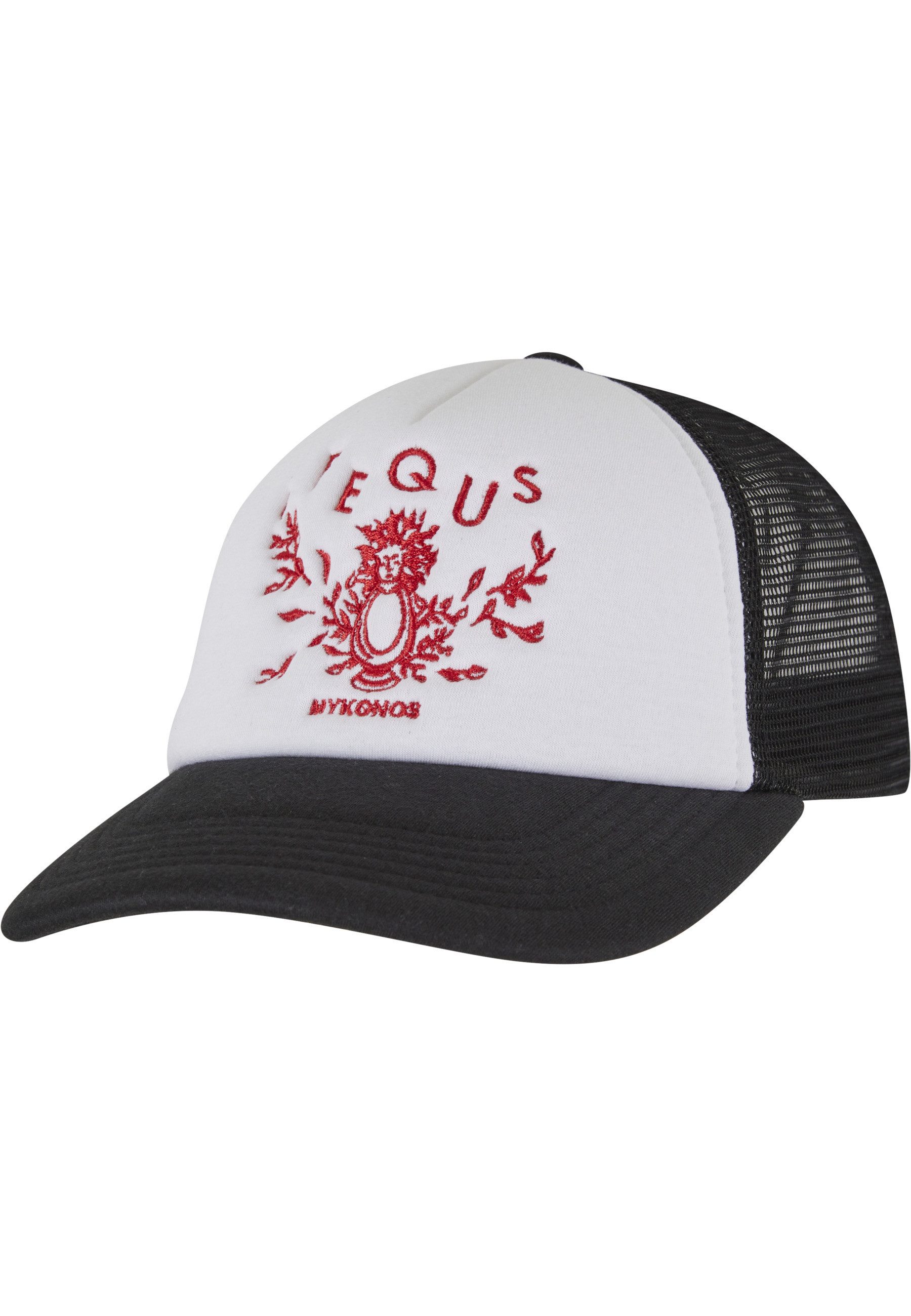 PEQUS Trucker Cap PEQUS PEQUS Mykonos Graphic Trucker Cap