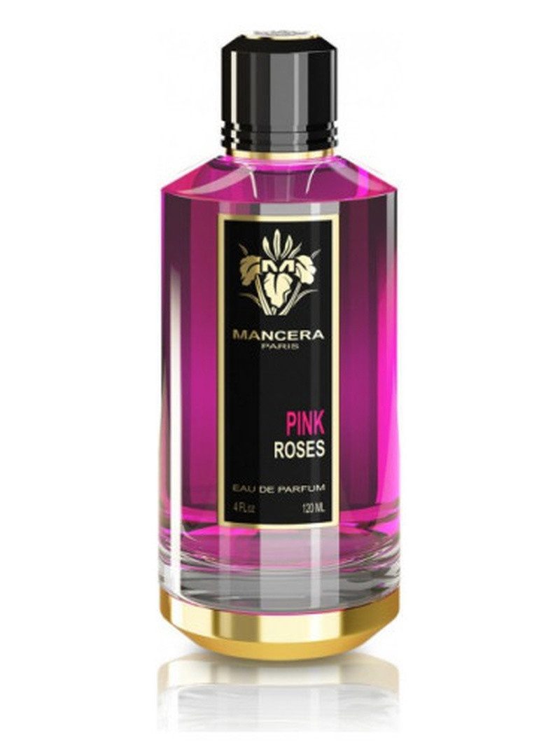 Mancera Eau de Parfum Mancera Pink Roses 120ml Eau de Parfum Unisex