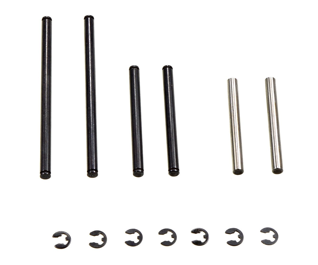Carson Virus 4.0 Querlenkerstifte Set RC-Ladegerät