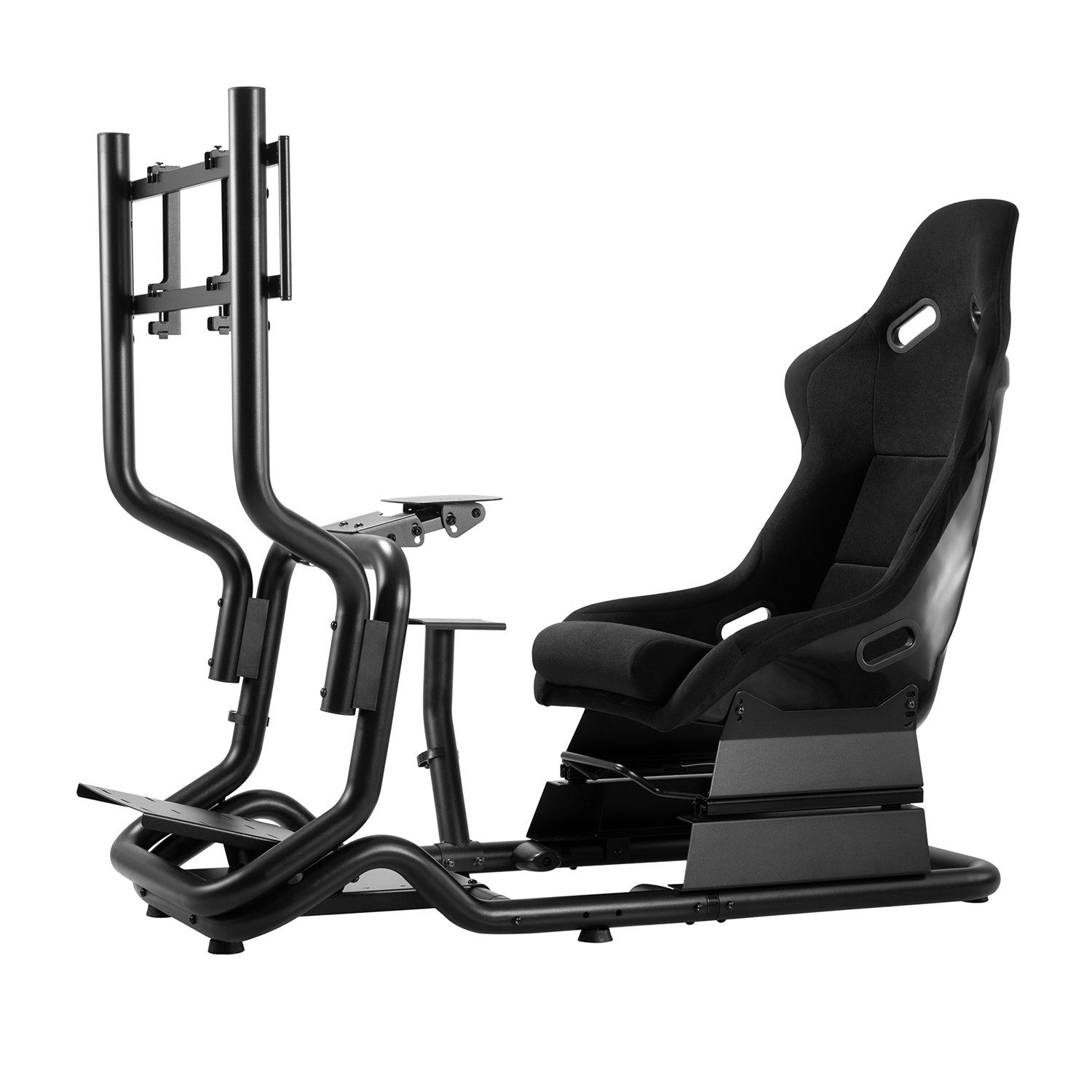 NanoRS Gaming Chair RS702, TV-Halterung bis 50" Max. Vesa 400x200