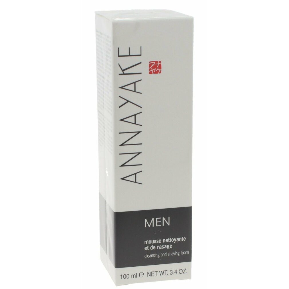 Rasierschaum Men Cleansing and Shaving Foam Rasierschaum 100ml