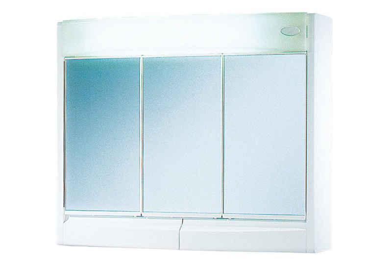 jokey Spiegelschrank Saphir weiß, 60 cm Breite