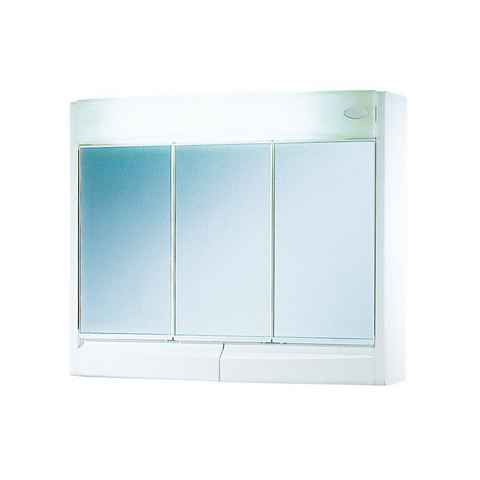 jokey Spiegelschrank Saphir weiß, 60 cm Breite
