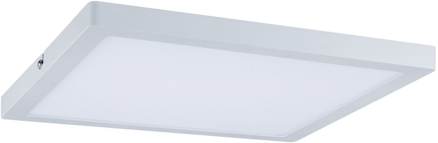 Paulmann LED Panel »Atria dimmbar eckig 24W Weiß matt«-HomeTrends