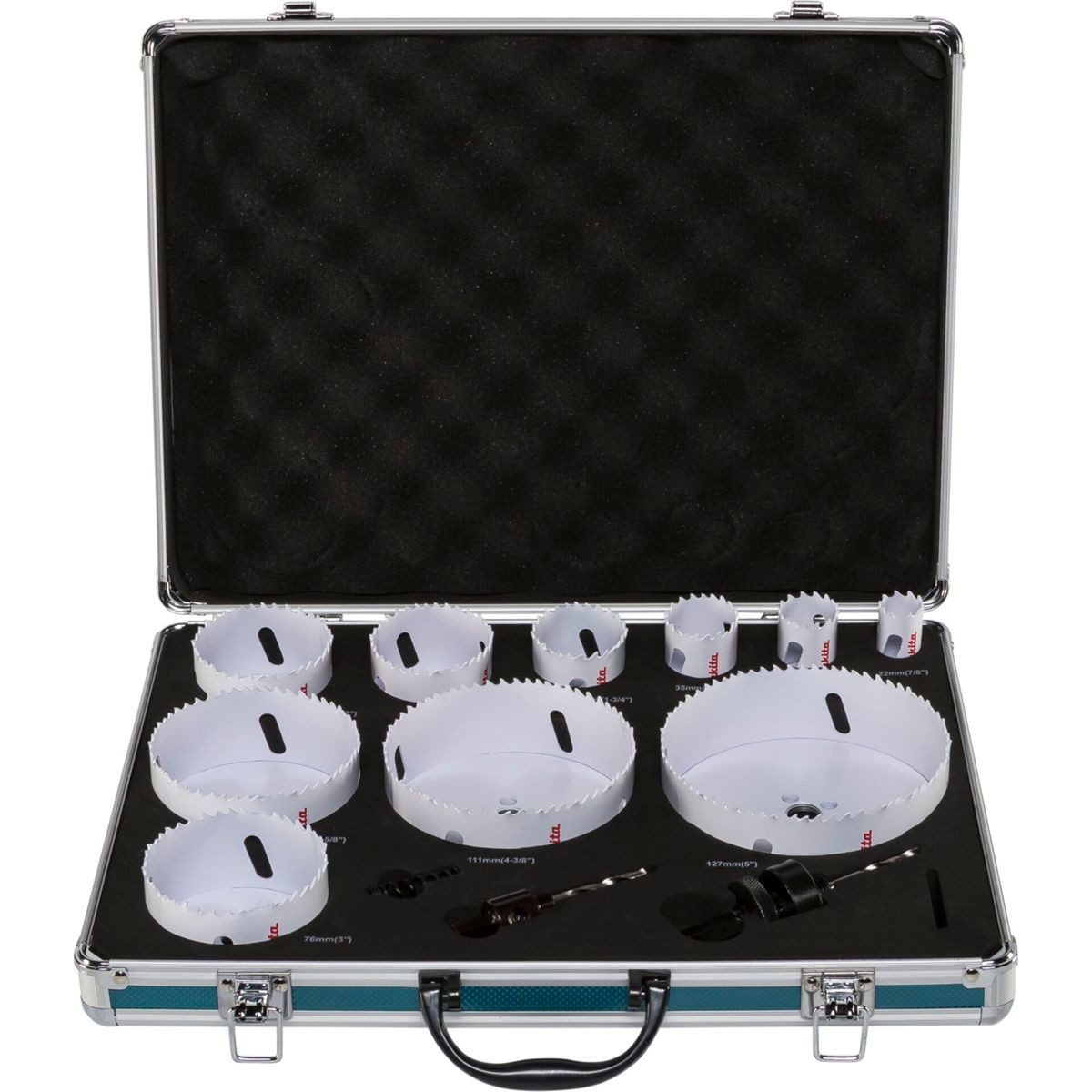 Makita Kernbohrer BIM Lochsägen-Set 13-tlg günstig online kaufen