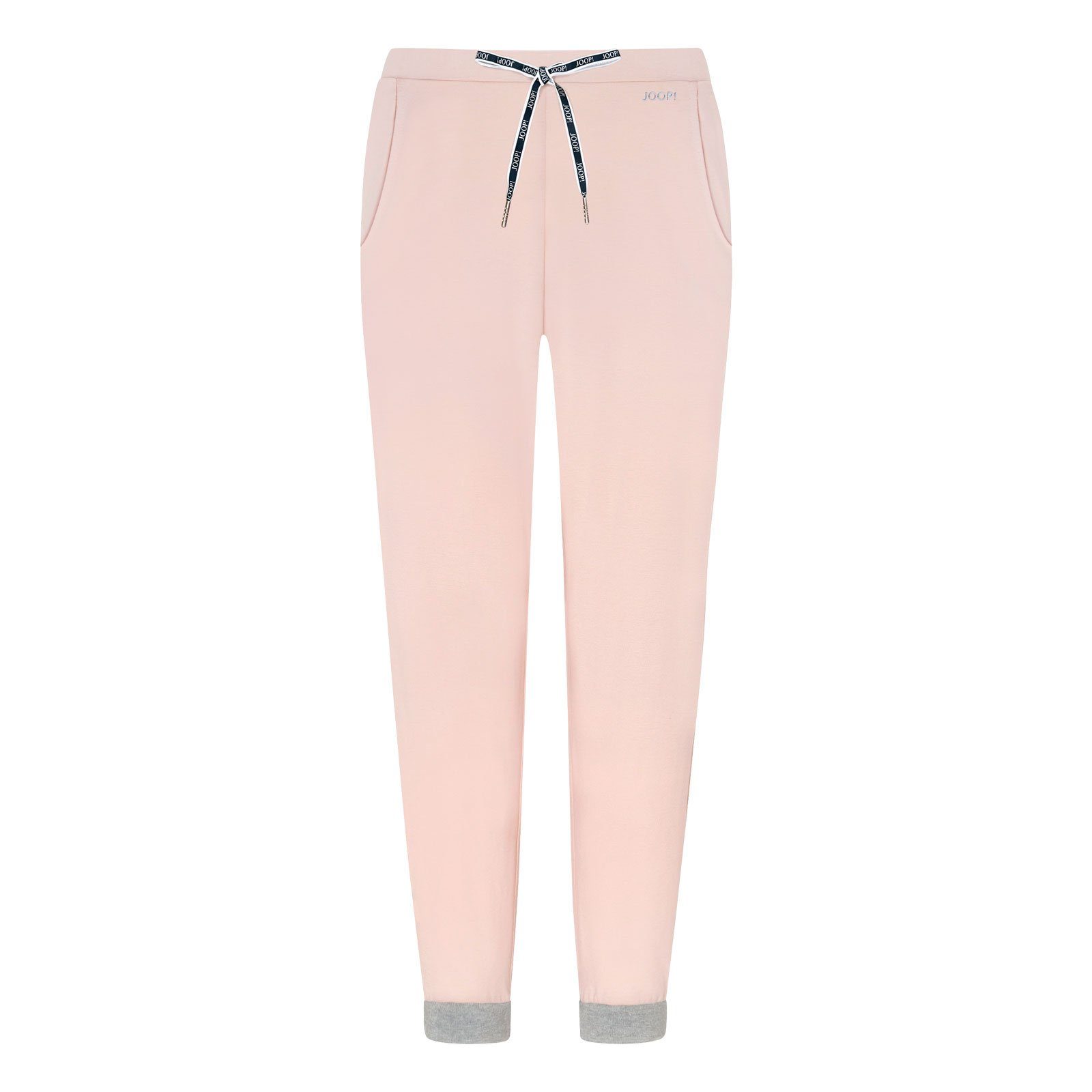 JOOP! Jogginghose Loungewear Hose - Sporty Elegance mit Logobändern