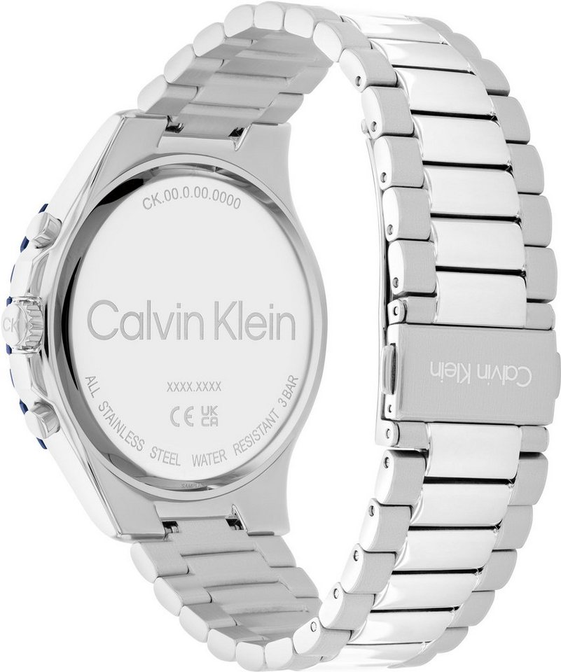 Calvin Klein Multifunktionsuhr Sport, 25200115