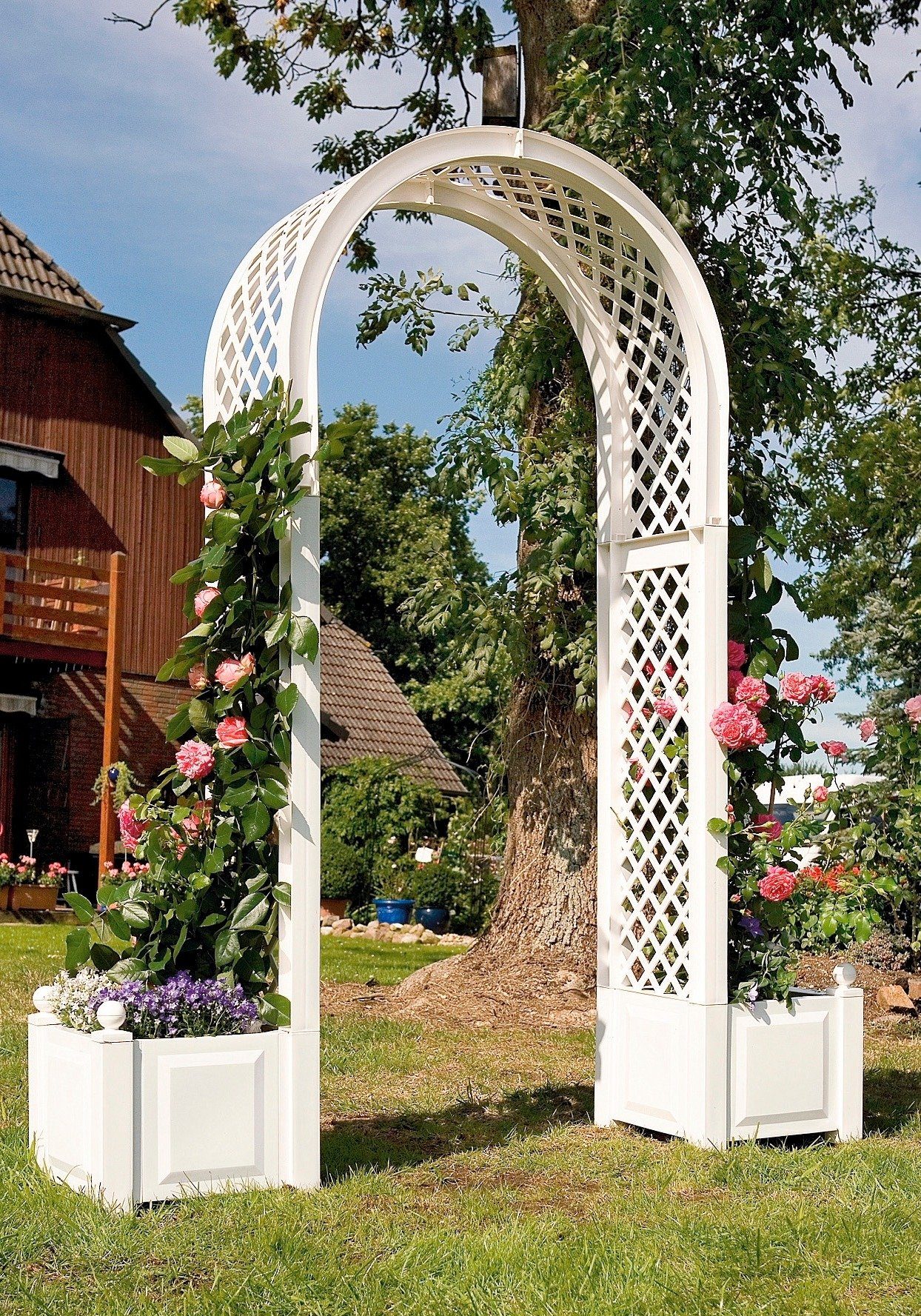 Rosenbogen & Rankbogen online » Baumarkt XXL