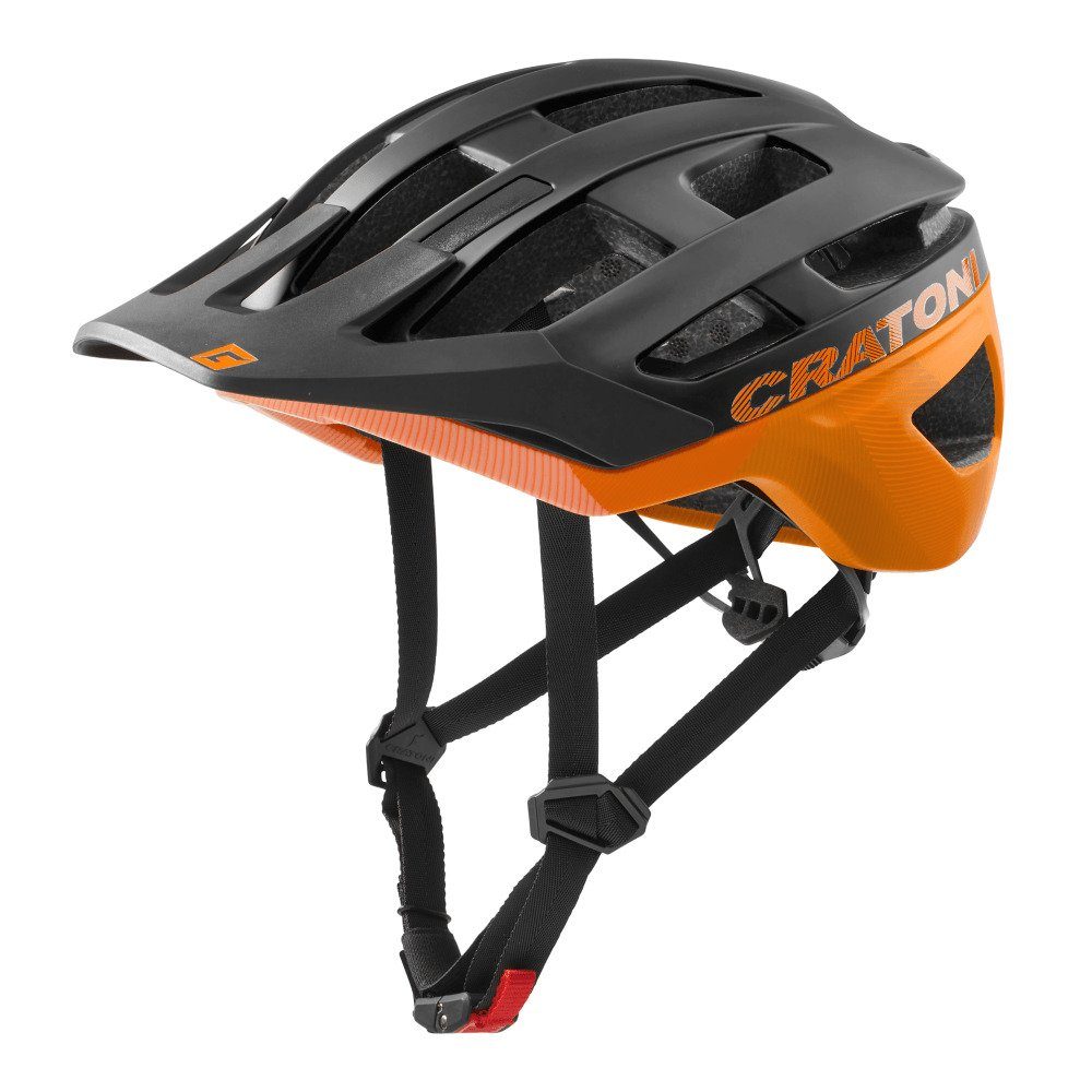 Cratoni Fahrradhelm, MTB - Fahrradhelm AllRace
