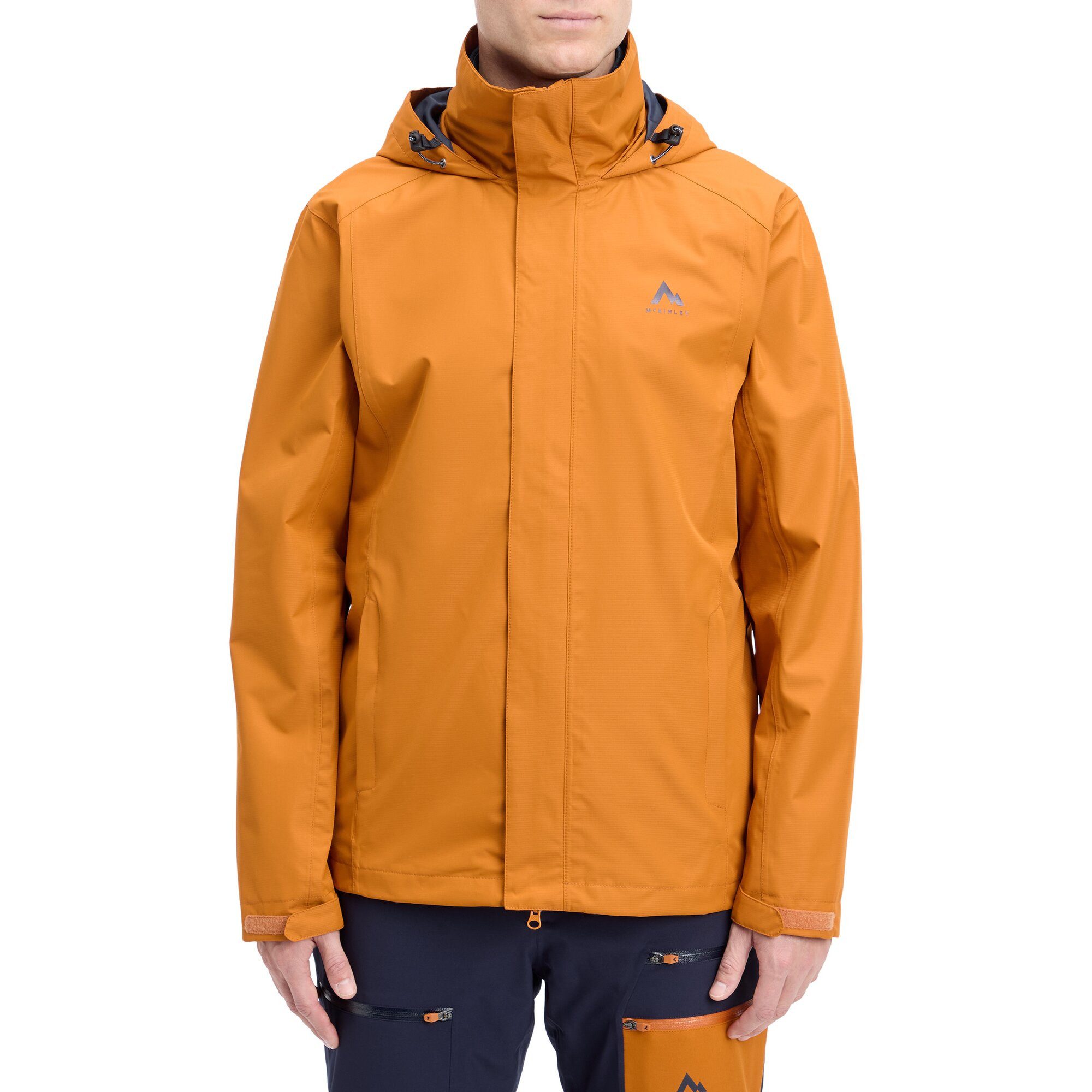 McKINLEY Funktionsjacke He.-Funktions-Jacke Adia M BROWN