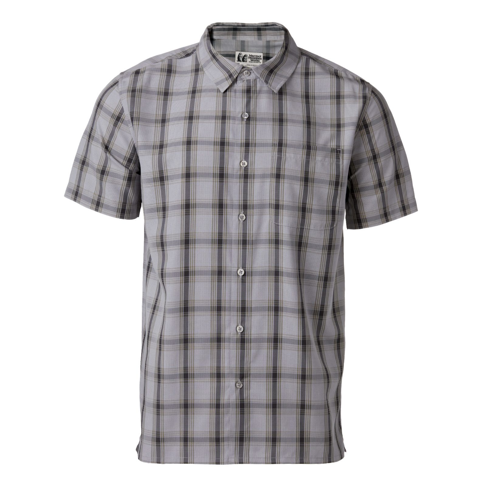 Marmot Funktionshemd Eldridge Classic SS mit günstig online kaufen