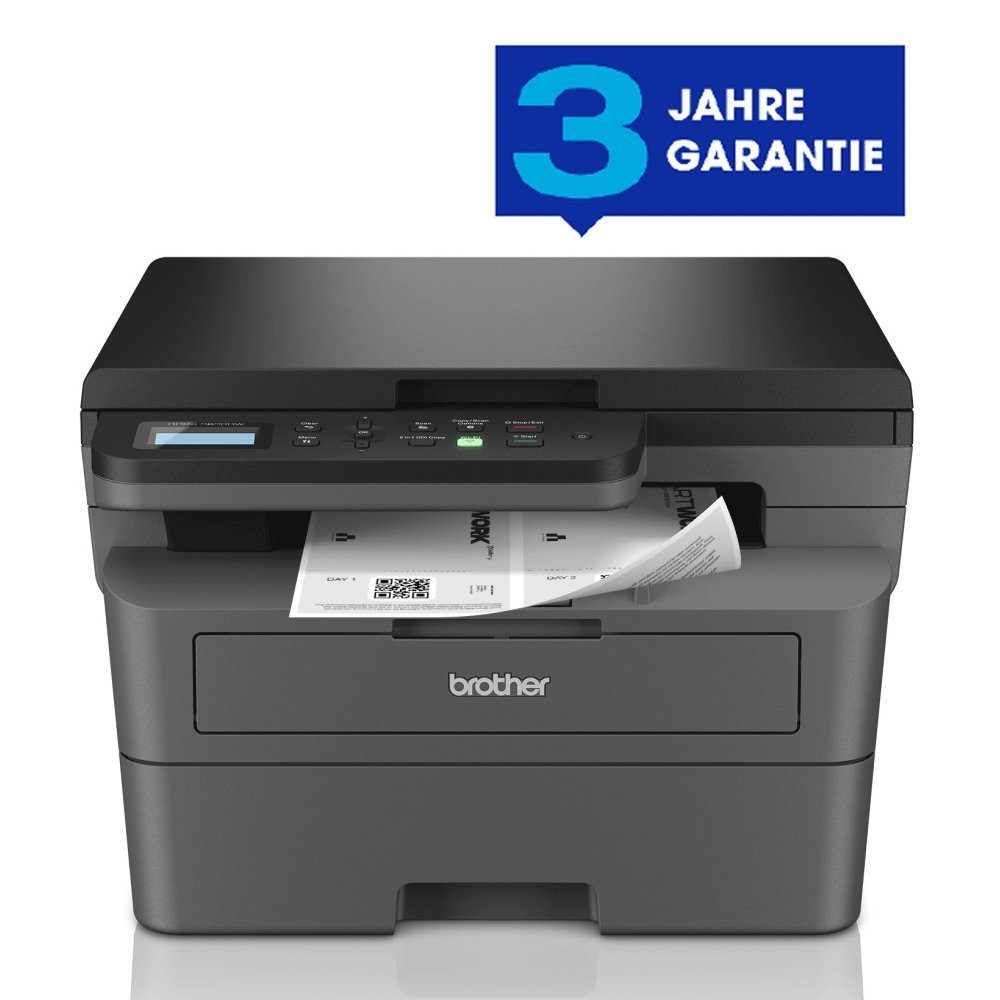 Brother DCP-L2620DW 3in1 Multifunktionsdrucker Multifunktionsdrucker