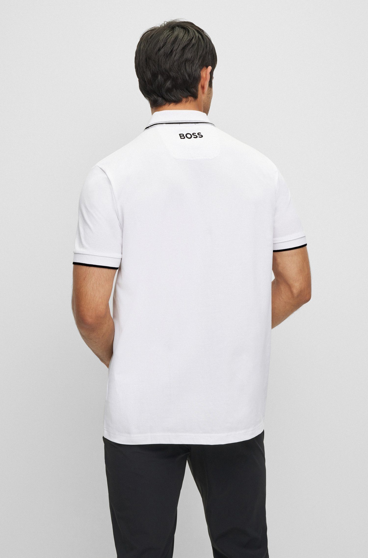 BOSS GREEN Poloshirt Paddy Pro (1-tlg)