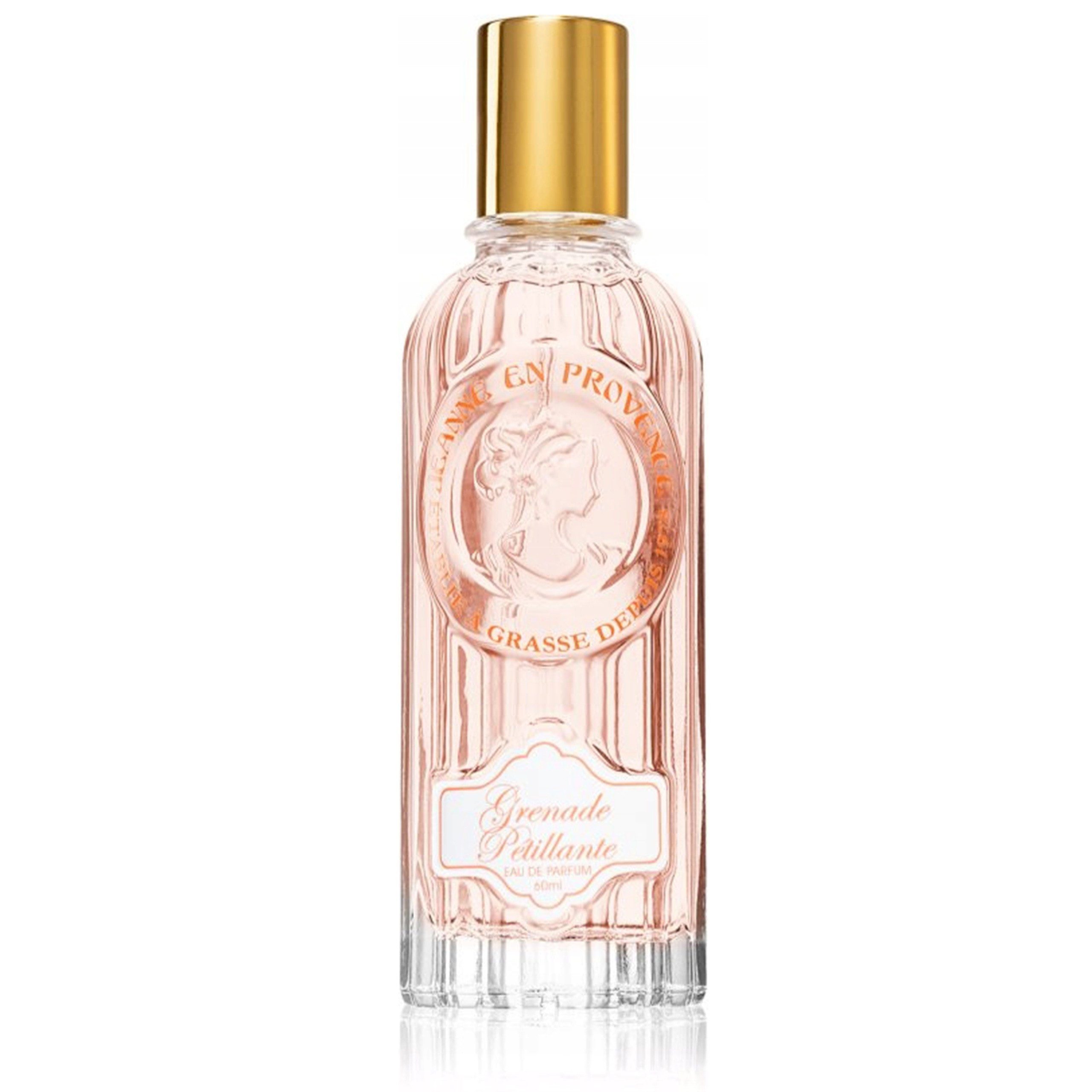 Jeanne En Provence Eau de Parfum Jeanne en Provence - Grenade Petillante, Eau de Parfum für Frauen 60ml