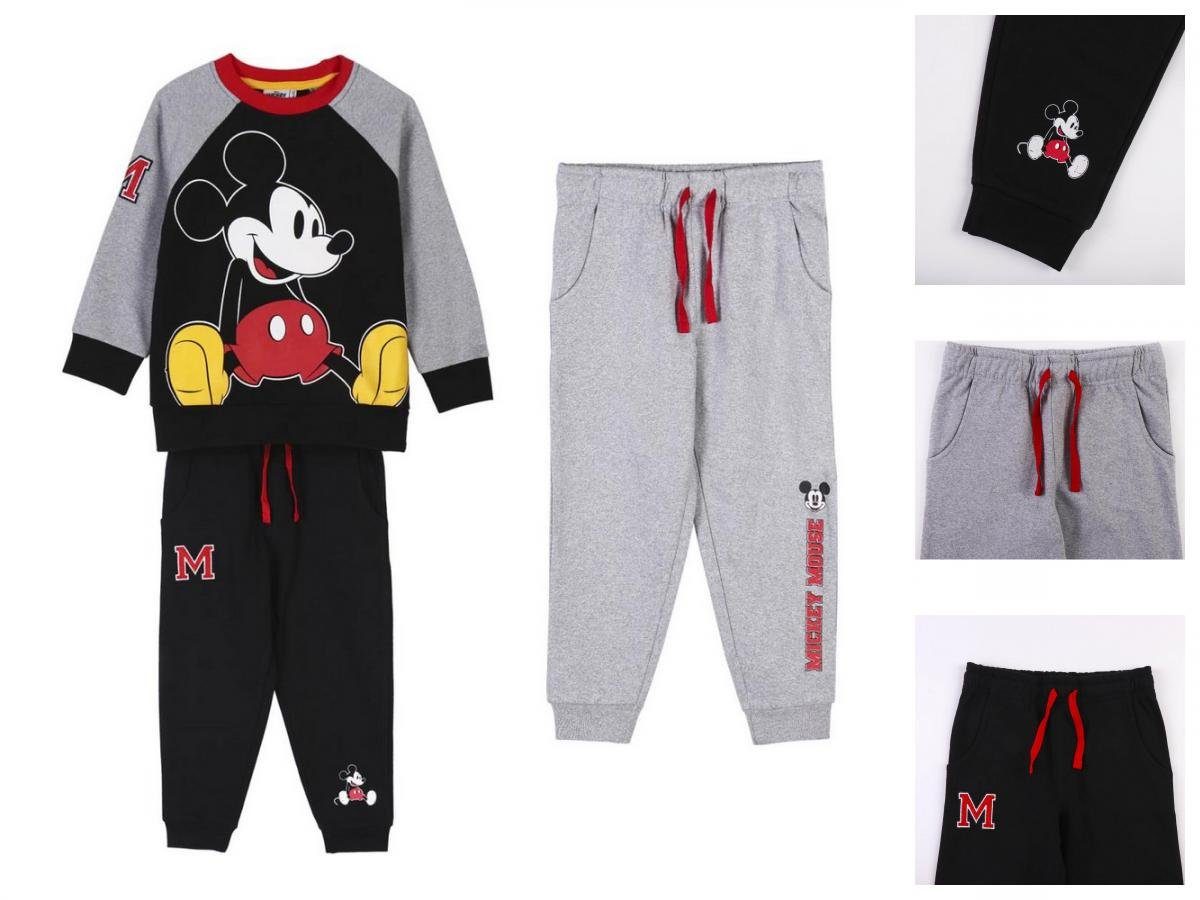 Disney Mickey Mouse Trainingsanzug 2 jahre Mickey mouse Kinder Trainingsanzug Sportanzug Jogginganzug Hau