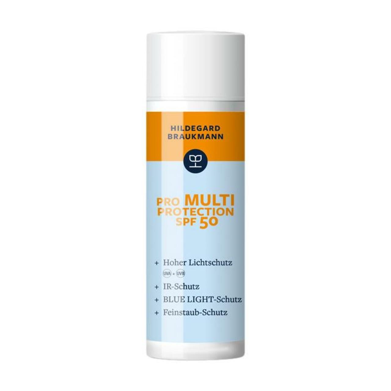 Hildegard Braukmann Anti-Aging-Creme Pro Multi Protection SPF 50