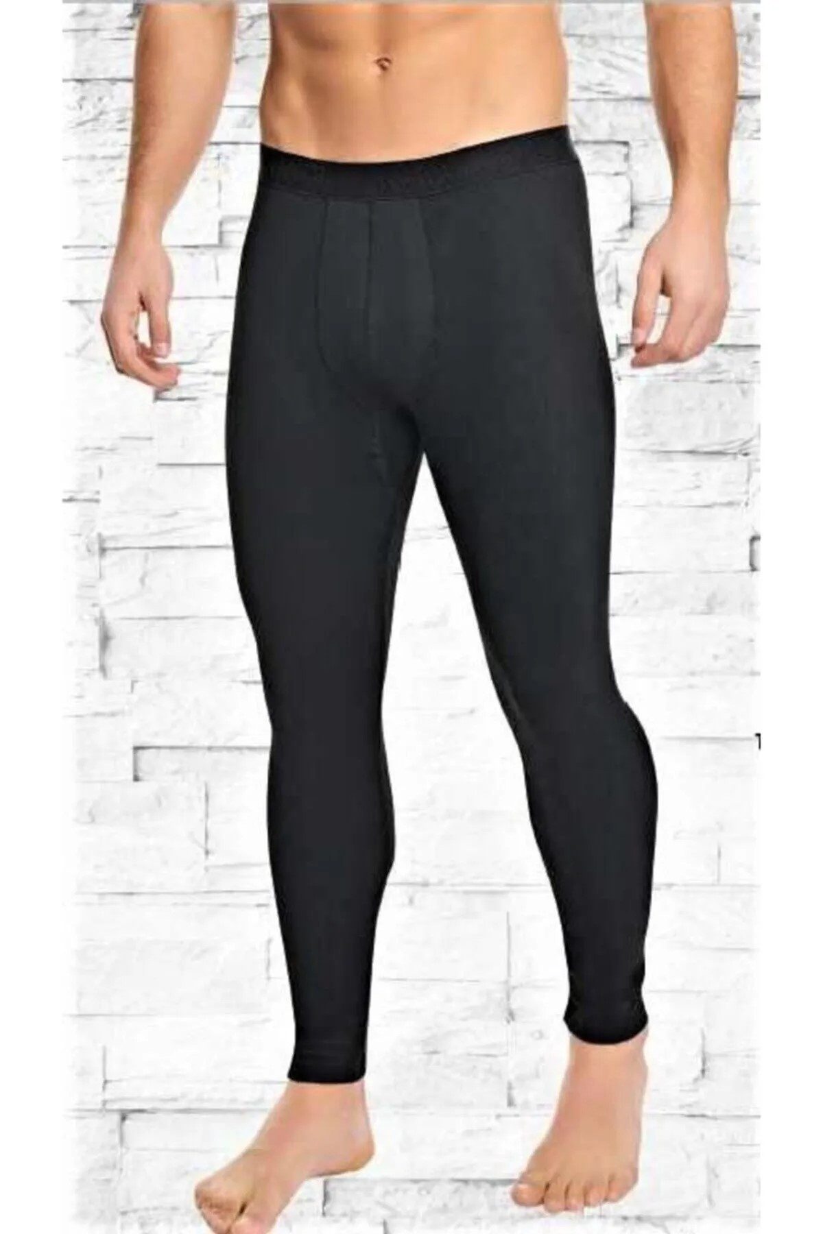 DDOnlineShop Lange Unterhose Herren Thermohosen Leggings günstig online kaufen