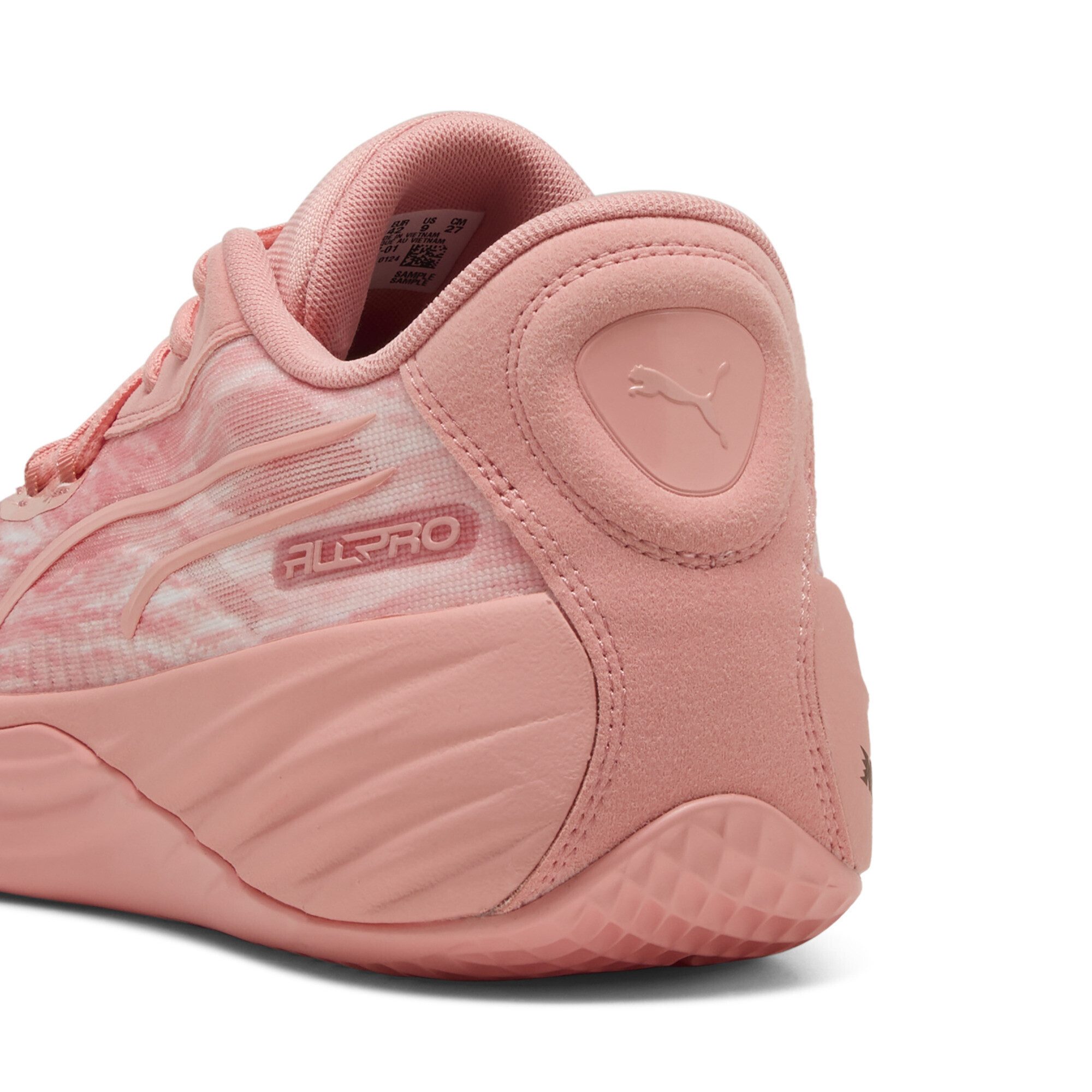 PUMA All-Pro NITRO™ Dress Code Basketballschuhe Erwachsene Sneaker