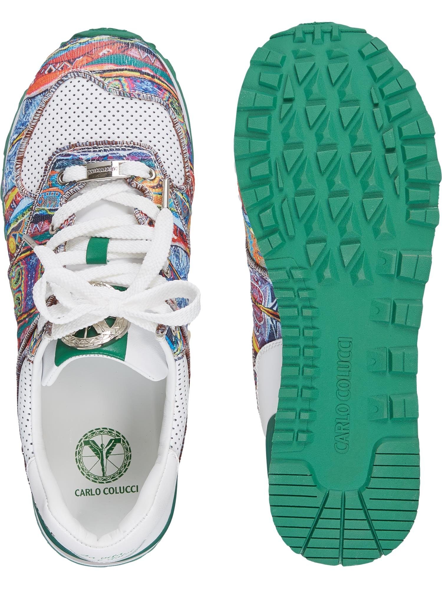 CARLO COLUCCI Dal Piaz Sneaker