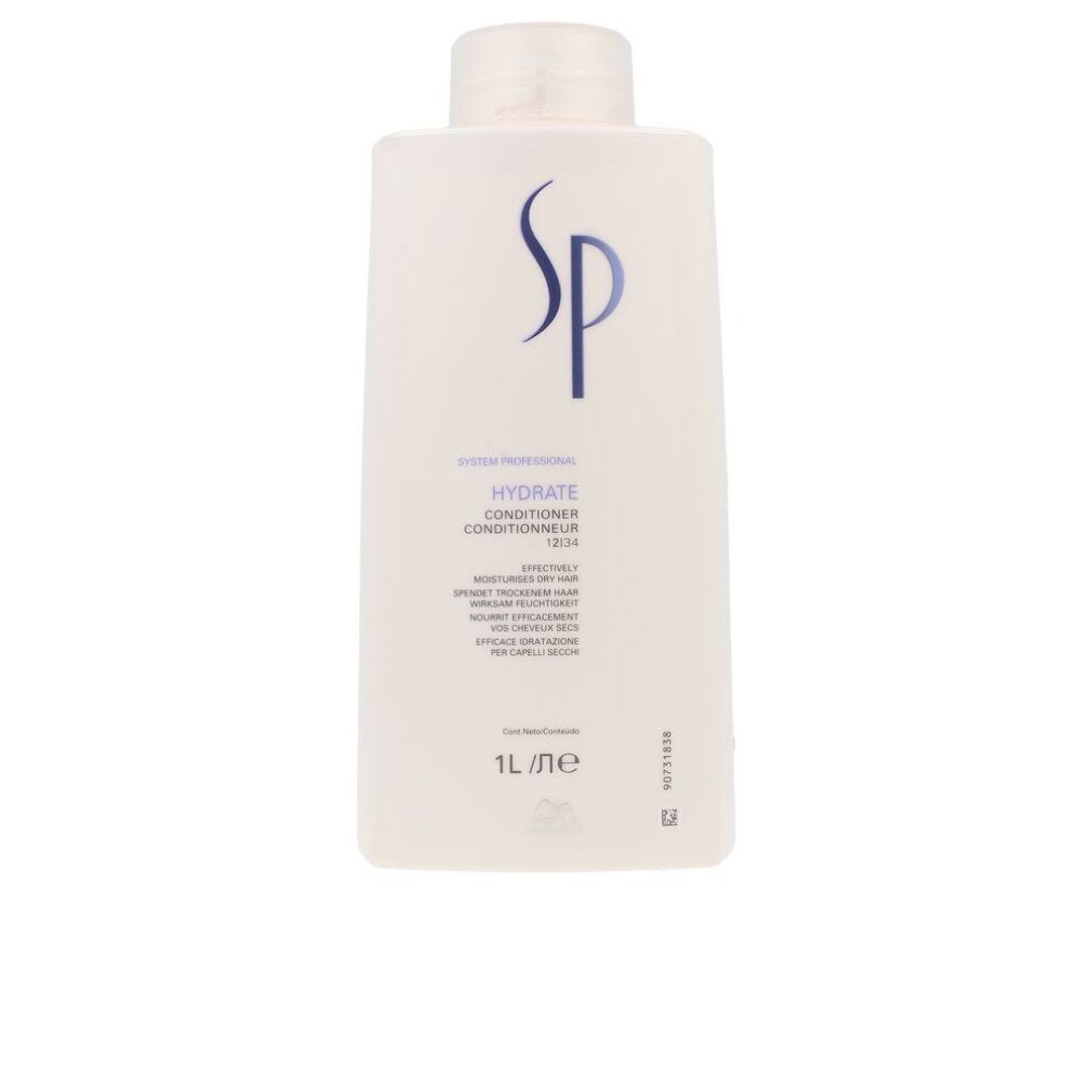 Wella Professionals Haarspülung Sebastian Professional Sp Hydrate Conditioner