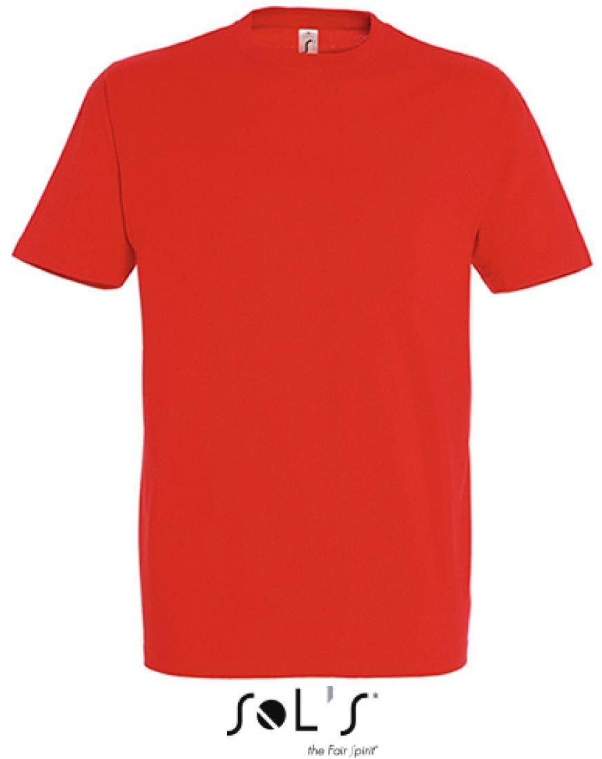 SOLS Rundhalsshirt Imperial Herren T-Shirt Unisex günstig online kaufen