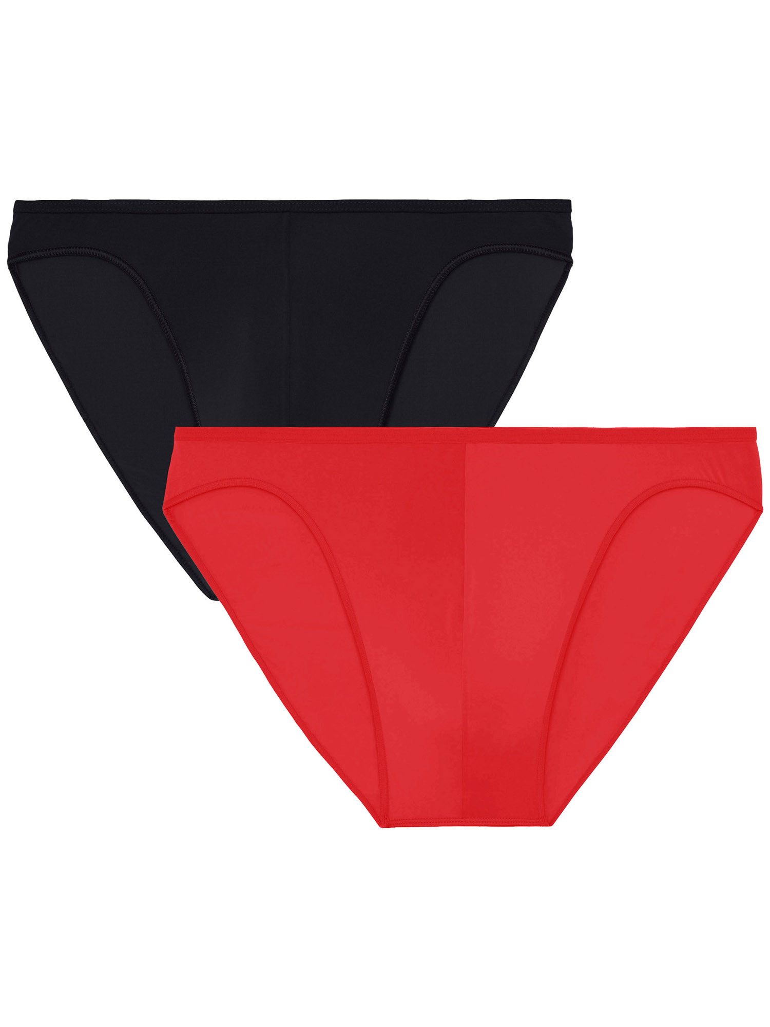 Hom Minislip Plumes (2-St) Mini Slip, Low Rise Slip, Tanga Slip