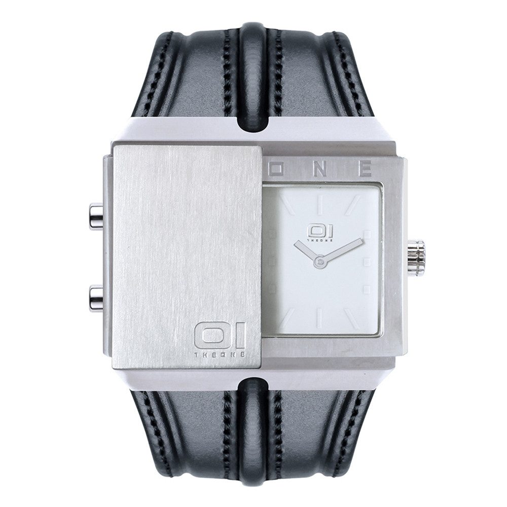 OI the one Digitaluhr Slider Watch SD101B1