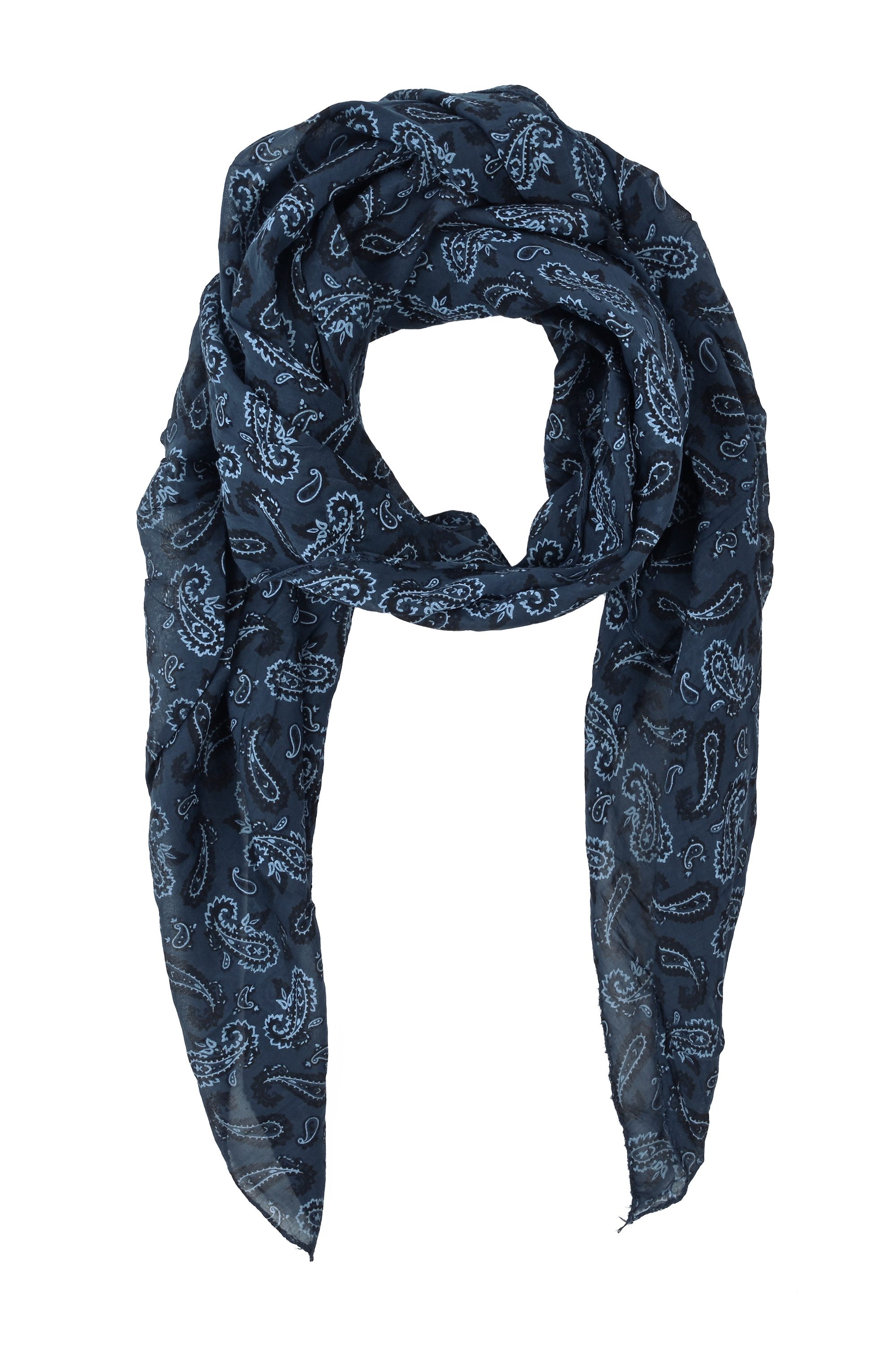 Goodman Design Modeschal Unisex Schrägschal Made in Italy, Modisch, praktis günstig online kaufen