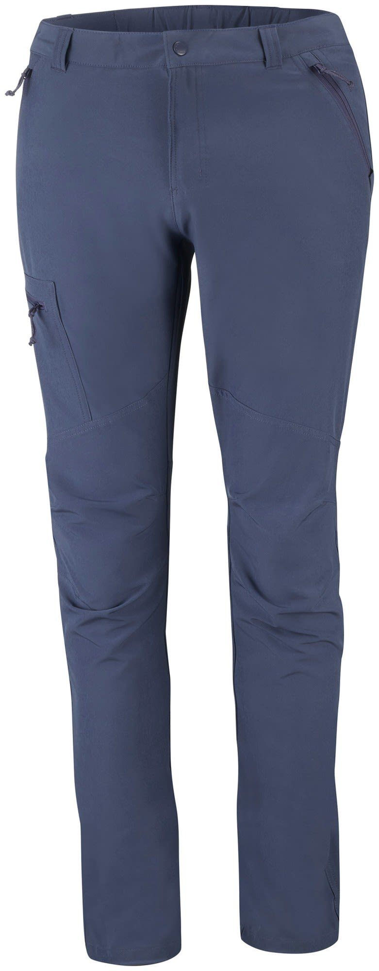 Columbia Hose & Shorts Columbia M Triple Canyon Herren Softshellhose Pant blau