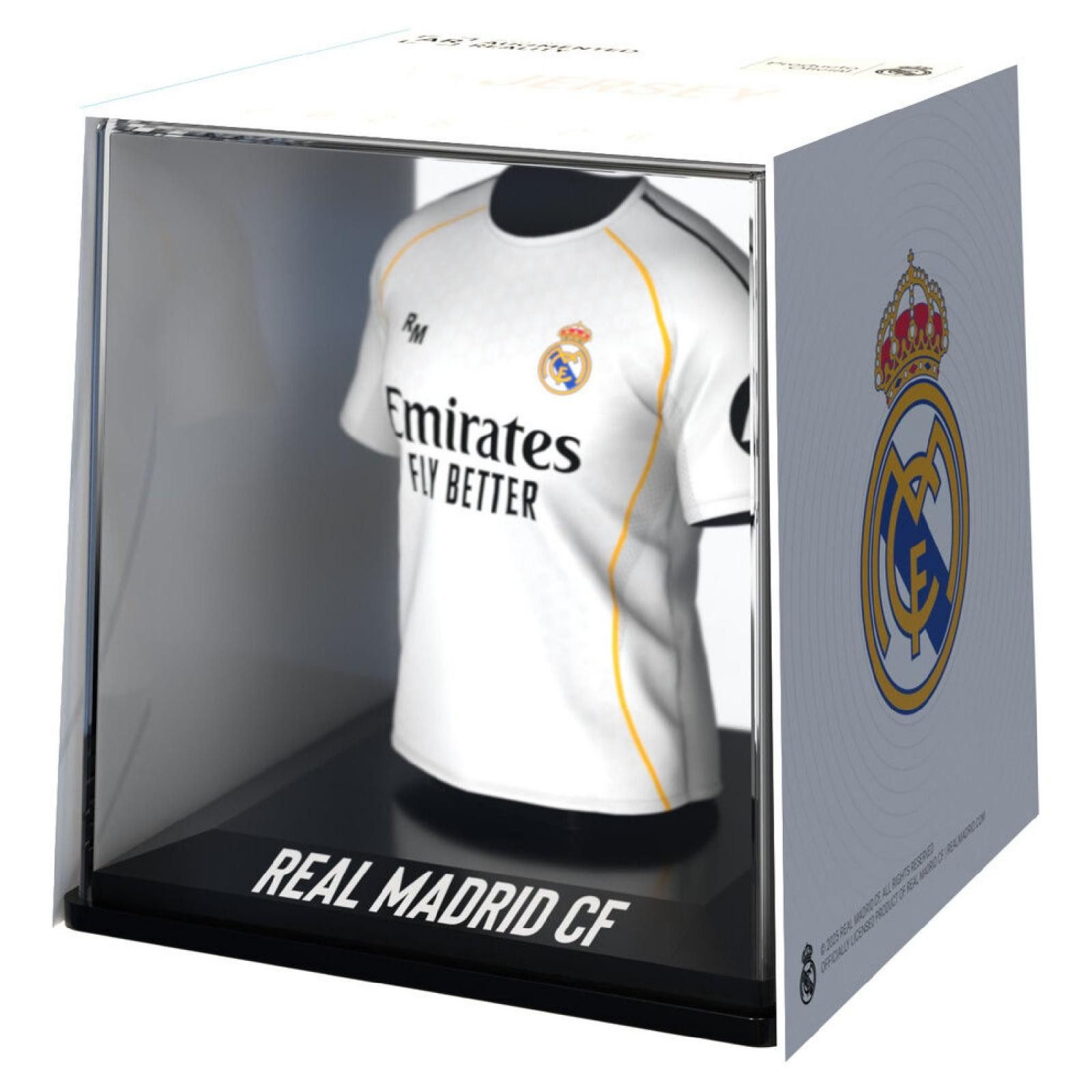 BanboToys Actionfigur Real Madrid mini t-shirt figure