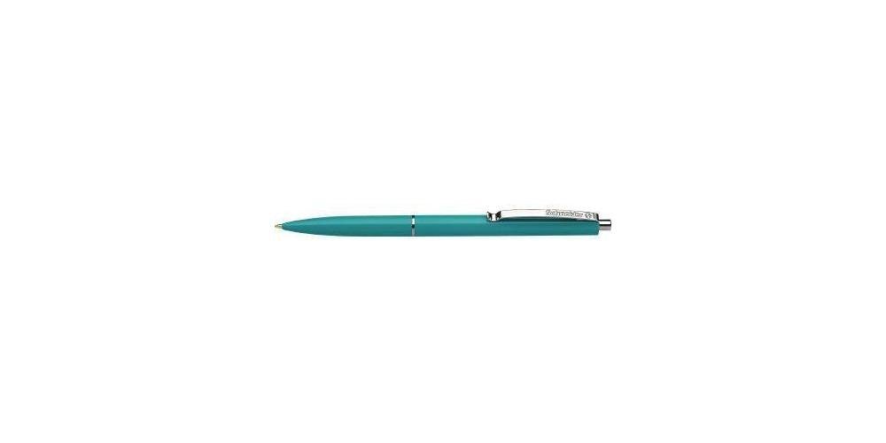 SCHNEIDER Kugelschreiber Kugelschreiber K 15 0,5mm grün dokumentenecht Farbe des Schaftes: grün