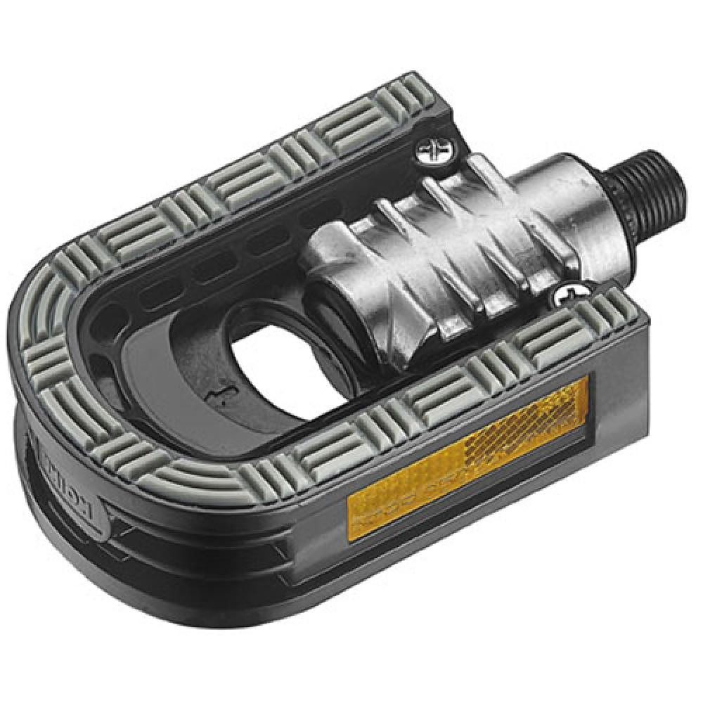 MARWI Plattformpedale Marwi Pedale faltbar schwarz SP-153 358950