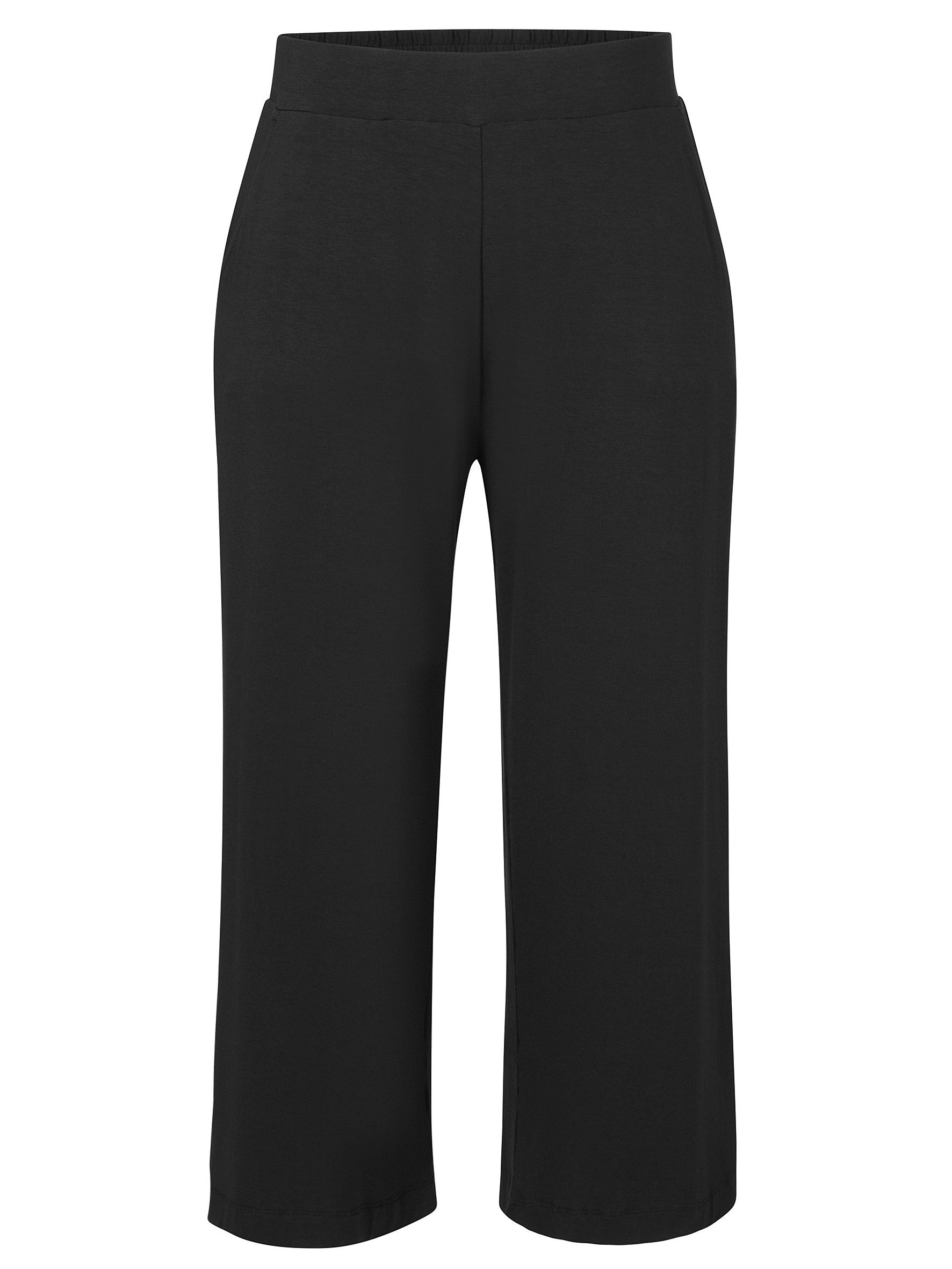 Leggings Hose 7/8 weites Bein