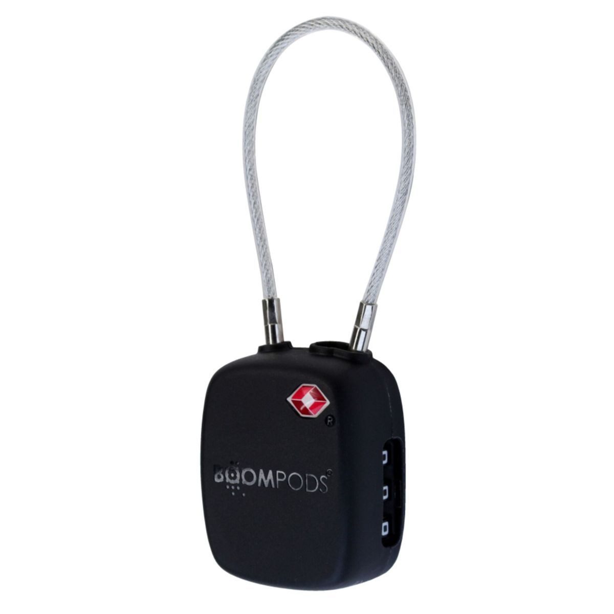 LOCK TSA Bag Tracker Diebstahlalarm