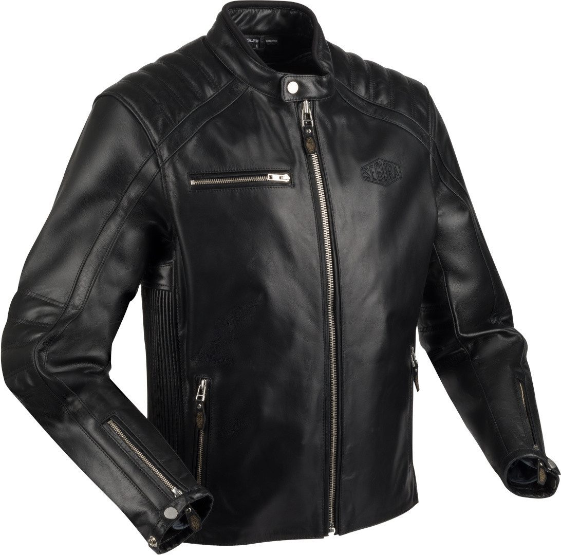 Segura Motorradjacke Formula Motorrad Lederjacke protektoren robust