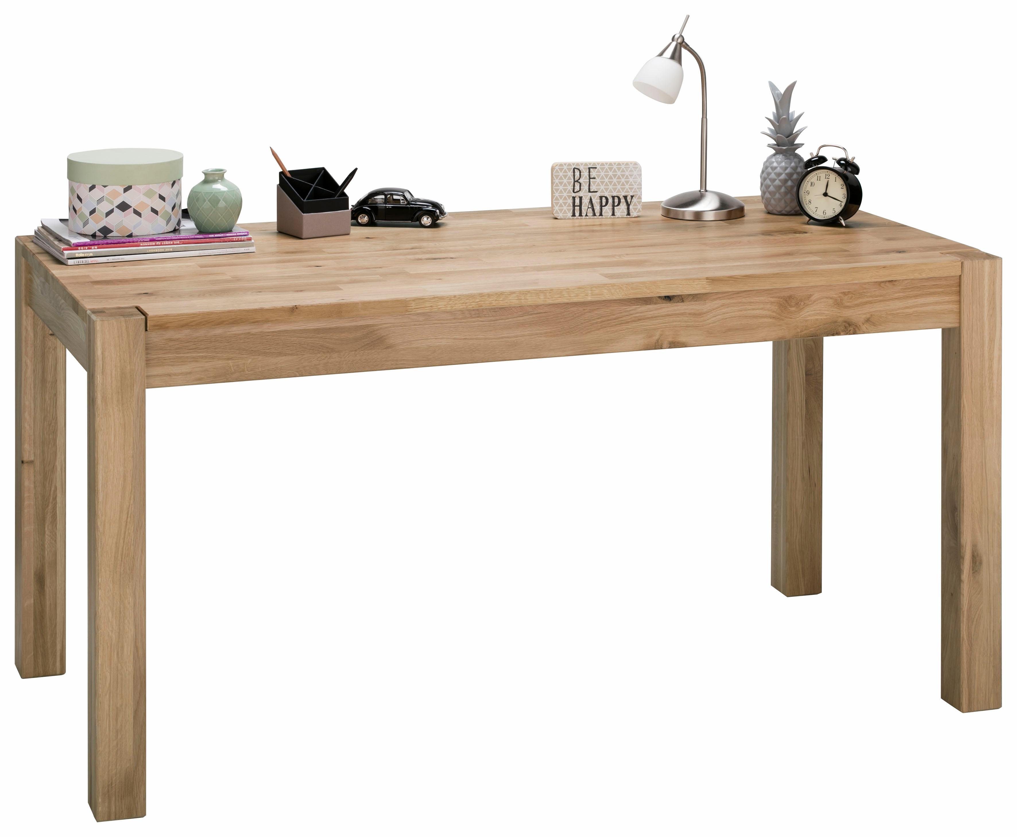 VOGL Möbelfabrik Schreibtisch Toronto, Breite 140 cm, Made in Germany
