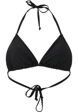 CRUZ Triangel-Bikini-Top Monique, mit UV-schützender Eigenschaft