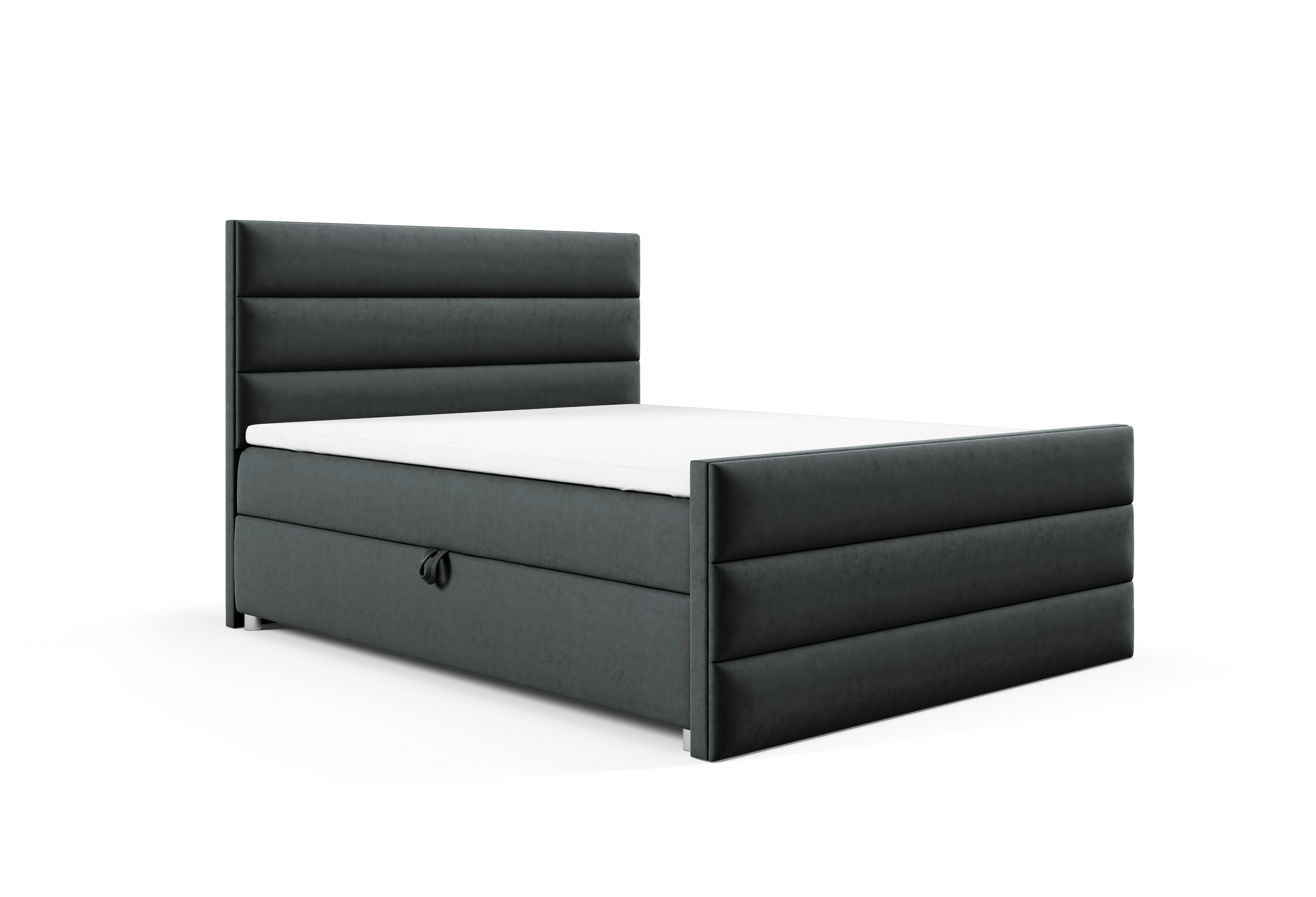 Best for Home Boxspringbett mit Bettkasten günstig online kaufen