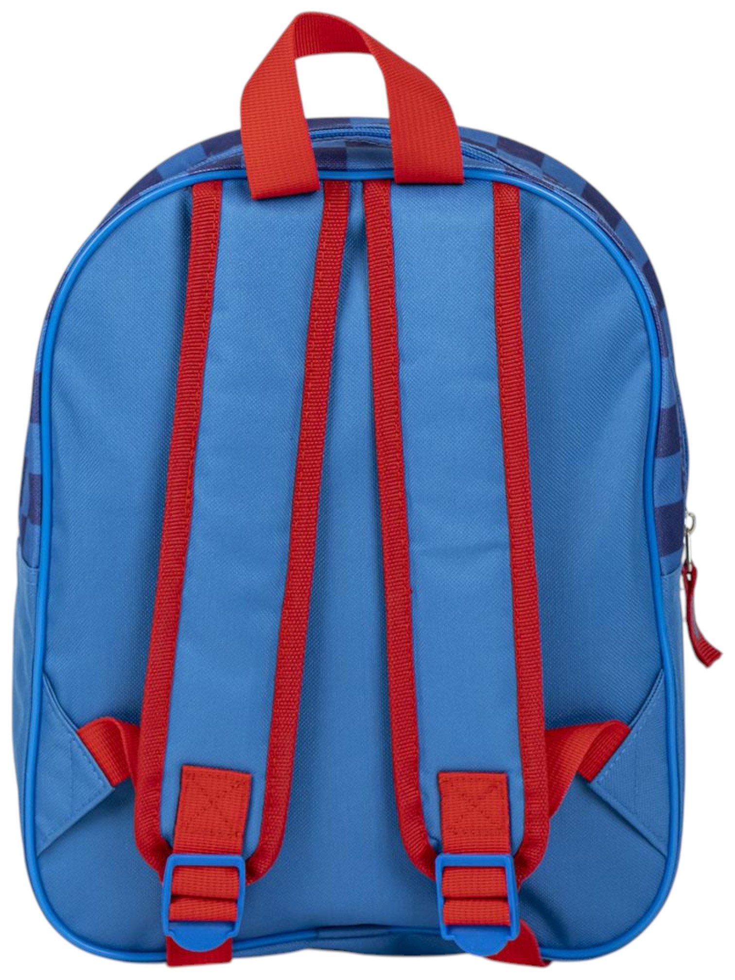 Cerdá Kindergartentasche SEGA, 3D Kinder-Rucksack 31x25x10 cm