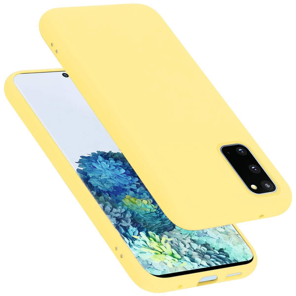 Handyhülle für Samsung Galaxy S20 Hülle
